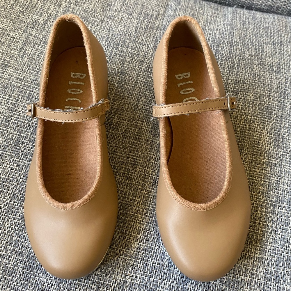 Girls tap shoes BLOCH